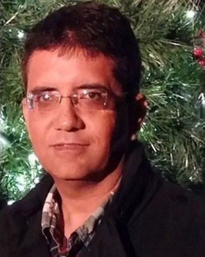 Dr. Kirpal Bisht