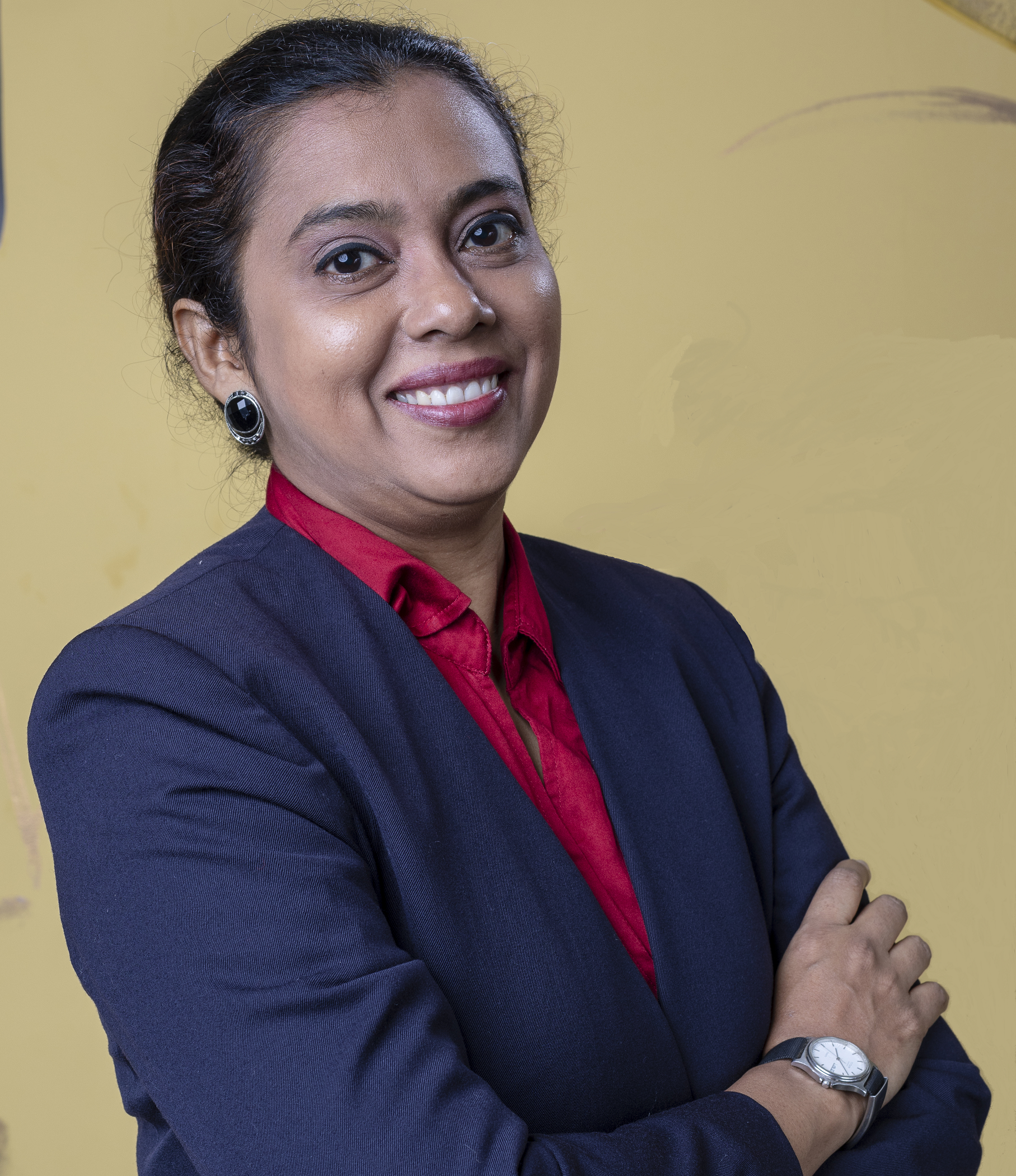 Dr. Mrinmayee Bhushan