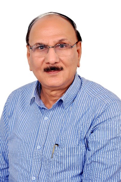 DR. R.V. Jasra