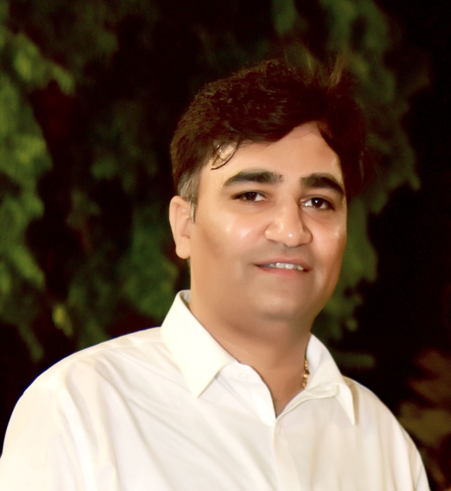 Dr. Sanjay P Gandhi