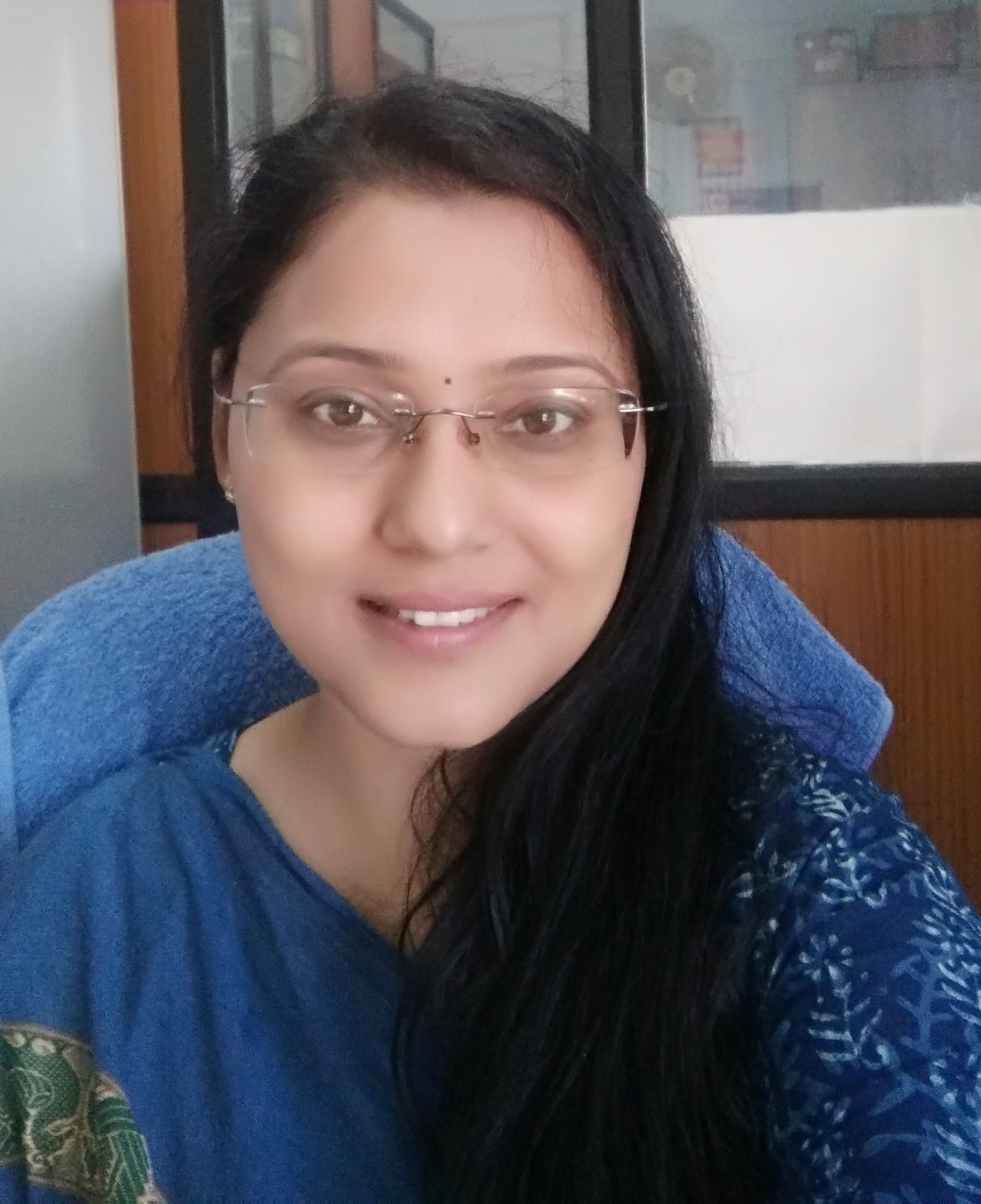 Dr. Vasudha Agnihotri