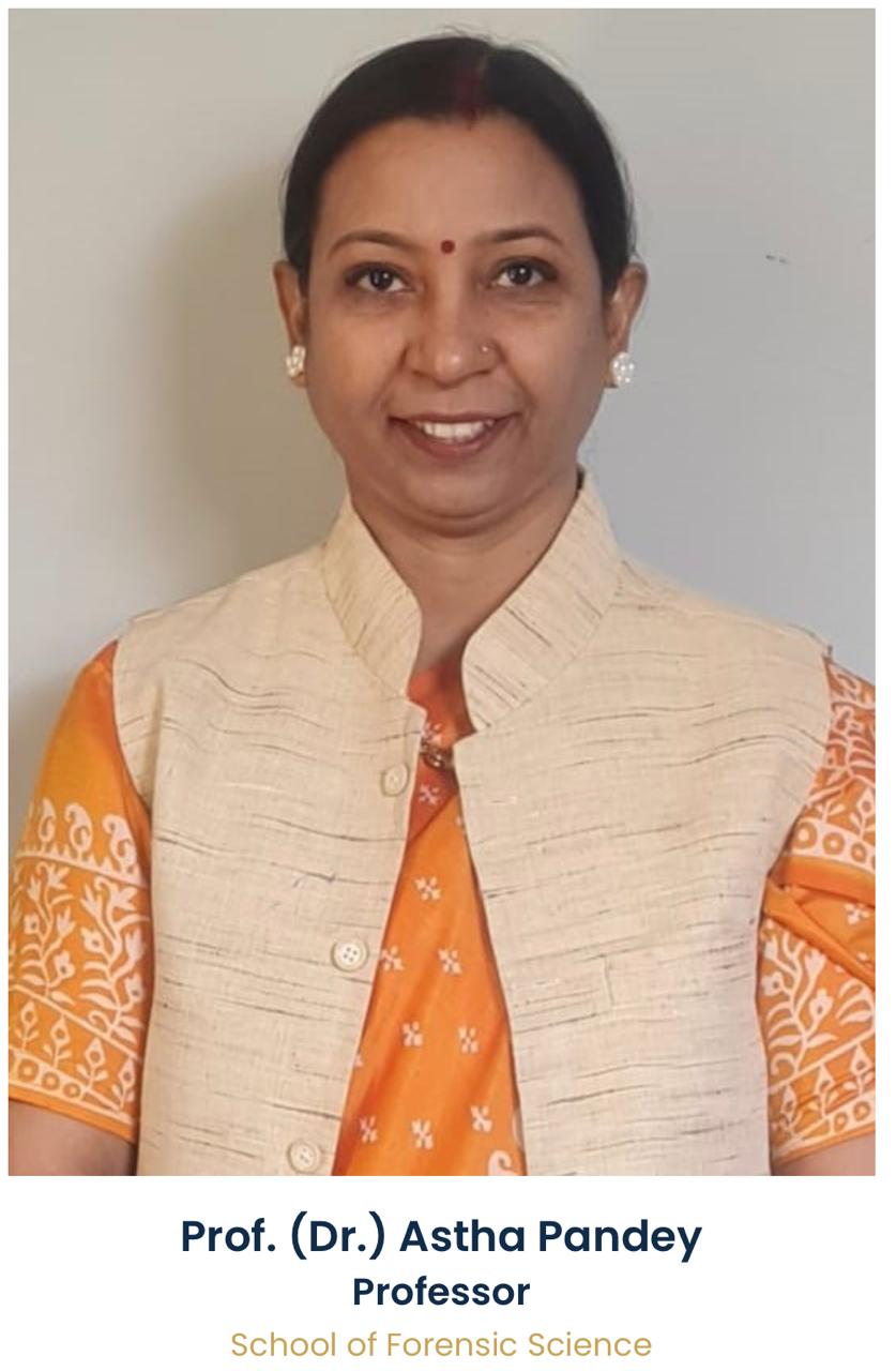 Prof. Astha Pandey