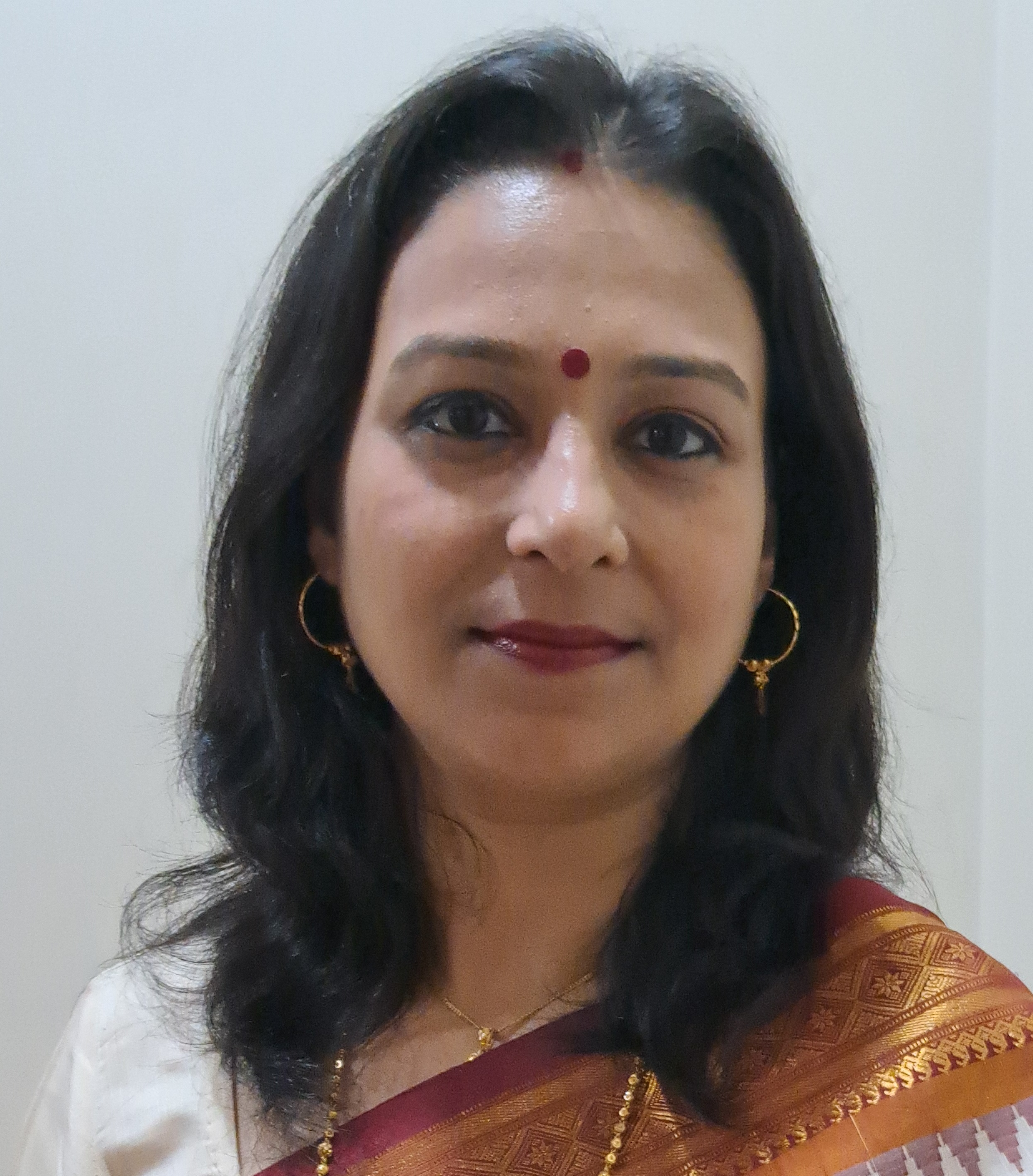 Dr. Dipanjali Majumdar