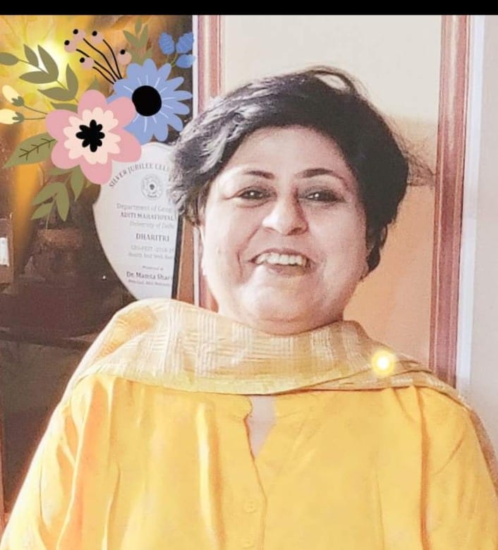 Prof. Mamta Sharma