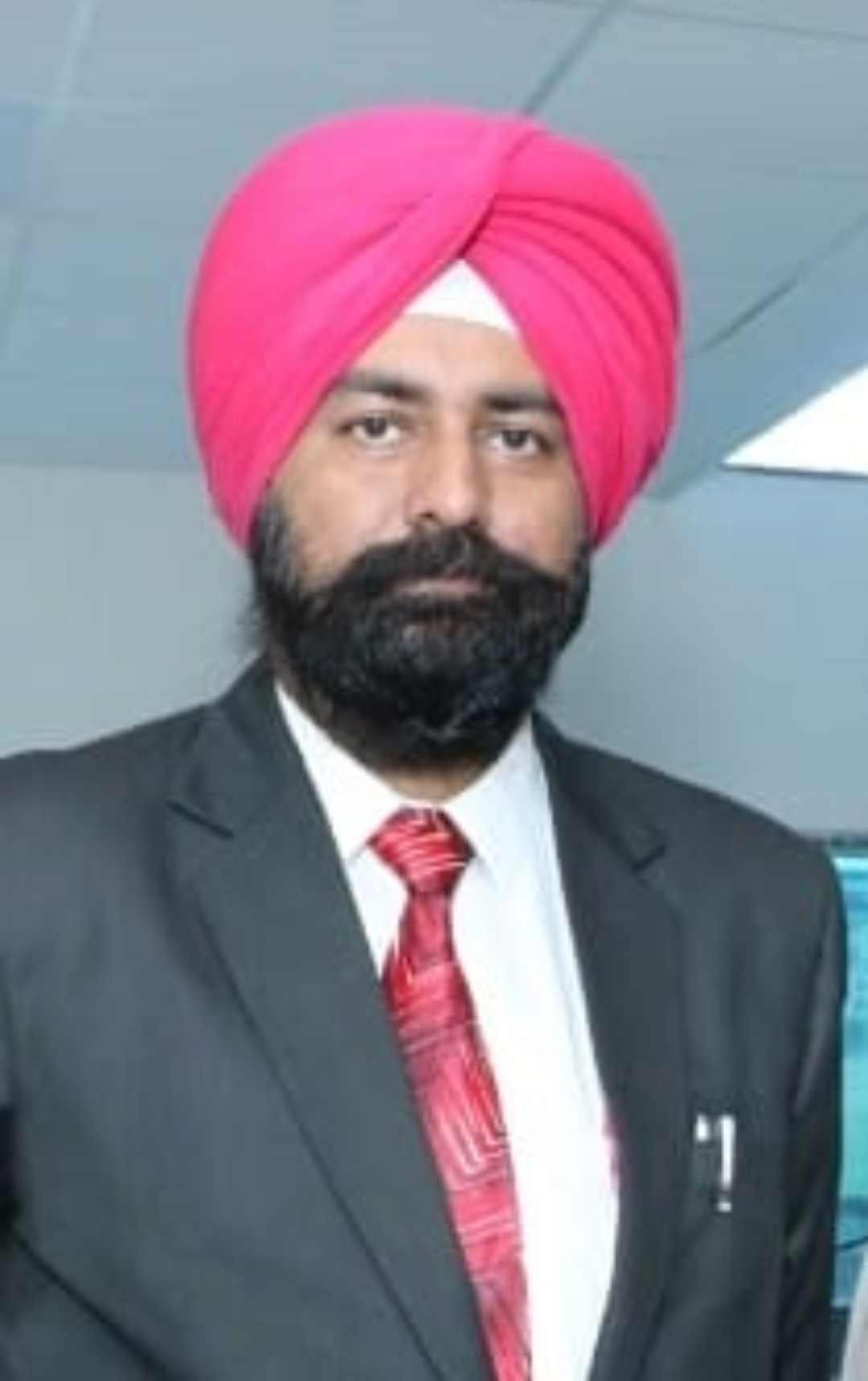  Dr. Surinder Singh